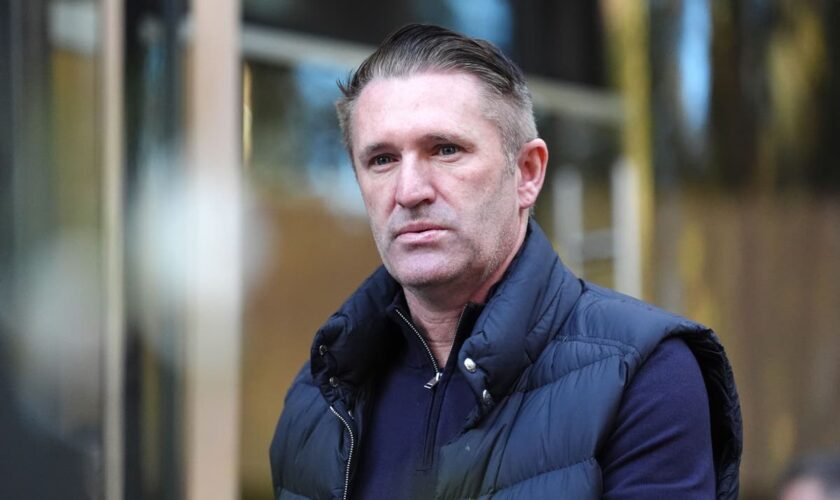 Robbie Keane appointed head coach of Hungarian champions Ferencvaros