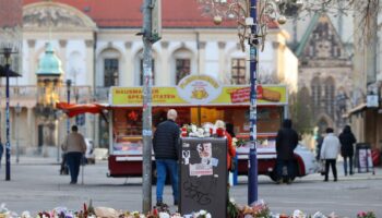 Attaque du marché de Noël de Magdebourg, en Allemagne : une sixième personne est décédée