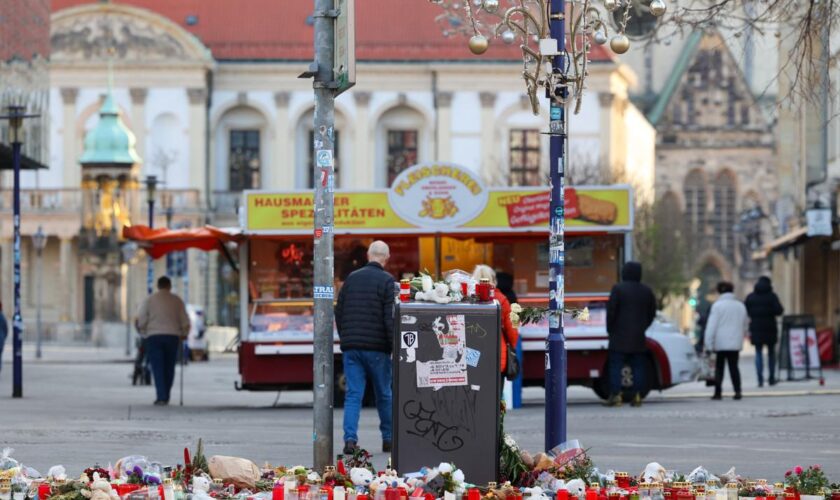 Attaque du marché de Noël de Magdebourg, en Allemagne : une sixième personne est décédée