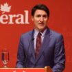 Justin Trudeau was once Canada's golden boy - but he steps down with his popularity in shreds