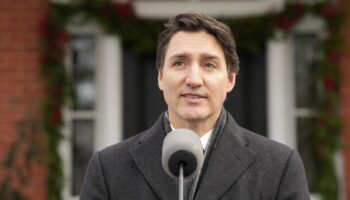 Kanada: Justin Trudeau kündigt seinen Rücktritt als Premierminister an