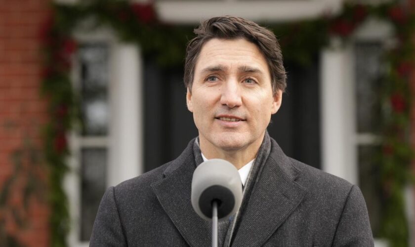 Kanada: Justin Trudeau kündigt seinen Rücktritt als Premierminister an