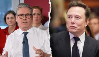 UK PM Starmer hits back against Musk attacks on child grooming gangs: 'Lies and misinformation'