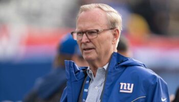 Giants' John Mara jokes he was upset with Saquon Barkley over ad, wanted to be involved