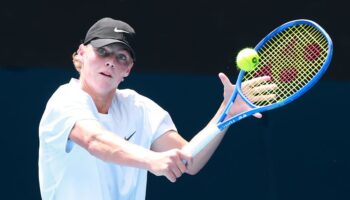 Who is Cruz Hewitt? 16-year-old son of Lleyton Hewitt set for Australian Open qualifying