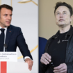 En une phrase, Emmanuel Macron se paye Elon Musk et envoie un message politique