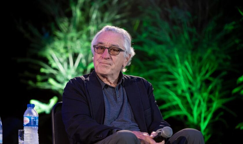 Robert De Niro, 81, says he doesn’t change daughter’s diapers after admitting he doesn’t ‘do the heavy lifting’