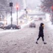 Wintereinbruch: Sieben US-Bundesstaaten rufen wegen Schnee und Blitzeis Notstand aus