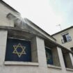 La synagogue de Rouen recouverte de tags antisémites, « condamnation absolue » de Bruno Retailleau