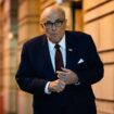 Rudy Giuliani held in contempt of court in 2020 election defamation case