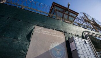 Biden admin sends 11 Guantanamo detainees to Oman for resettlement