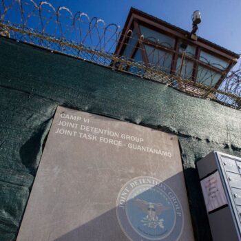 Biden admin sends 11 Guantanamo detainees to Oman for resettlement