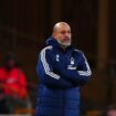 Nuno not interested in league table after Forest move within six points of top