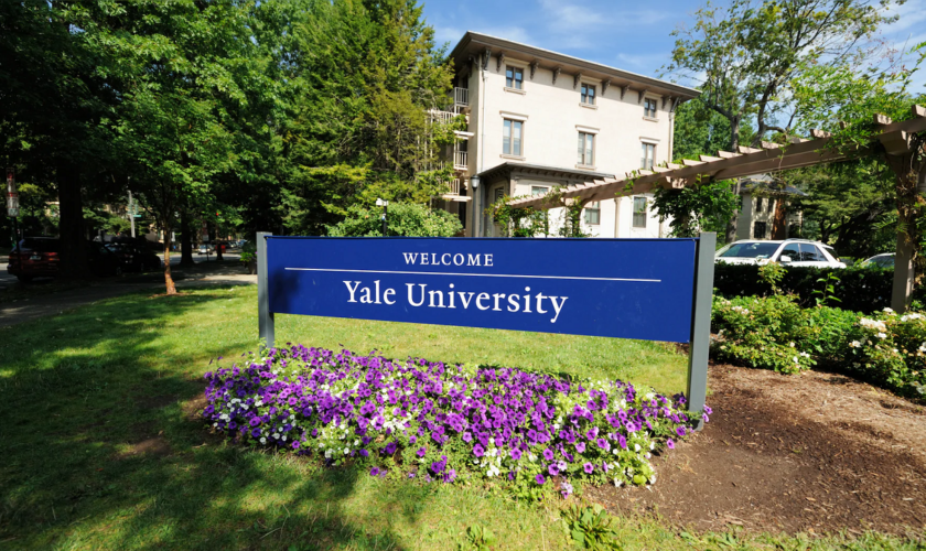 Yale University class questions whether Black and White women can be friends