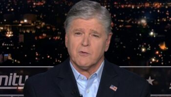 SEAN HANNITY: This was the worst presidency in the modern era