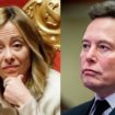 L’amitié entre Elon Musk et Giorgia Meloni, chèrement négociée, suscite un tollé en Italie et ailleurs