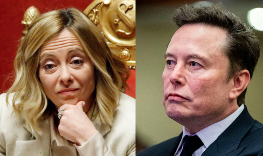 L’amitié entre Elon Musk et Giorgia Meloni, chèrement négociée, suscite un tollé en Italie et ailleurs