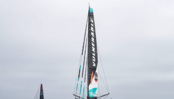 Vendée Globe 2024 : un homme se détache, classement et carte en direct