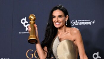 Demi Moore, c’est l’exception qui confirme la règle