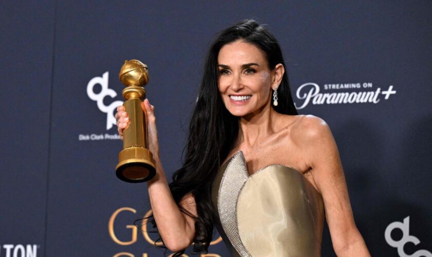 Demi Moore, c’est l’exception qui confirme la règle