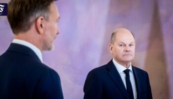 Liveblog zur Bundestagswahl: Scholz kann sich abermalige Koalition mit FDP vorstellen