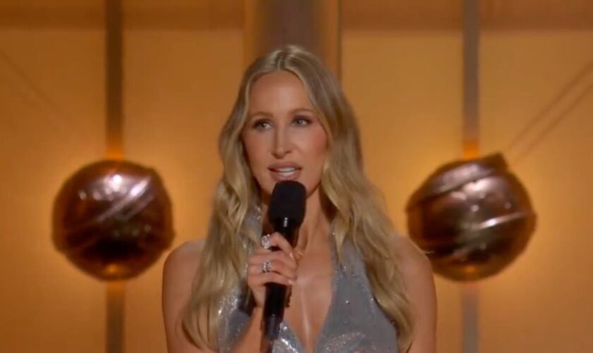 Nikki Glaser reveals 10 jokes she cut from her Golden Globes monologue