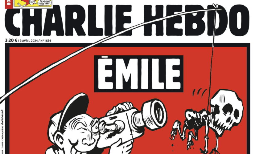 Charlie Hebdo : ces 4 caricatures qui ont suscité l'indignation récemment, même auprès de figures politiques