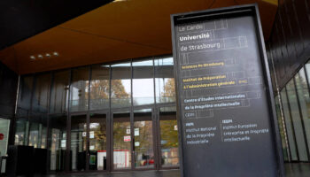 Sciences Po Strasbourg bloqué pour dénoncer un partenariat avec une université israélienne