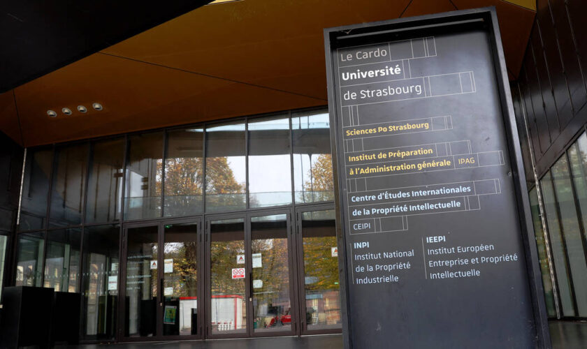 Sciences Po Strasbourg bloqué pour dénoncer un partenariat avec une université israélienne