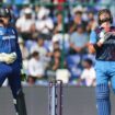 England last played Afghanistan at the 2023 World Cup. Pic: Pankaj Nangia/Shutterstock