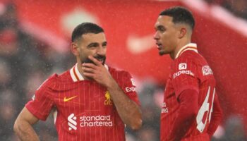 Why Liverpool’s squad worries go well beyond Salah, Van Dijk and Alexander-Arnold