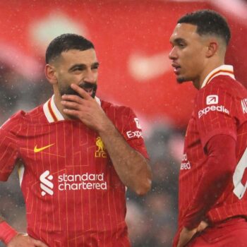 Why Liverpool’s squad worries go well beyond Salah, Van Dijk and Alexander-Arnold