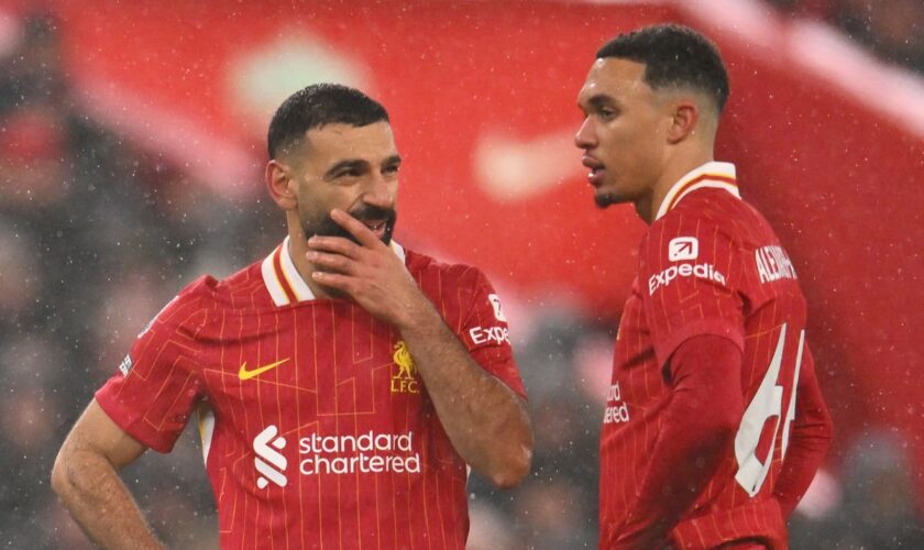 Why Liverpool’s squad worries go well beyond Salah, Van Dijk and Alexander-Arnold