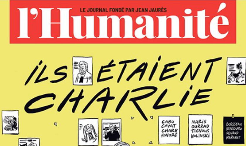 Charlie Hebdo : dix ans après l’attentat, la presse rend hommage aux victimes des frères Kouachi avec ses Unes