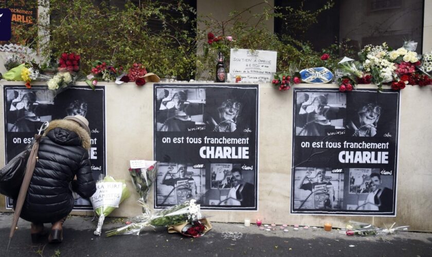 Wie vier Überlebende des Attentats auf „Charlie Hebdo“ davon erzählen