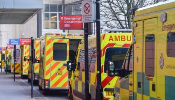 At least 55 ambulance staff attacked or abused every day