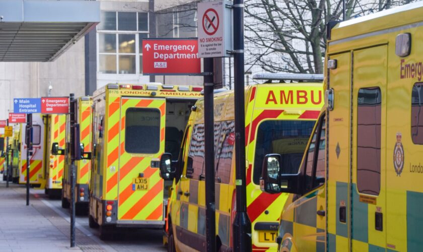 At least 55 ambulance staff attacked or abused every day