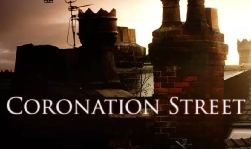 Coronation Street axes yet another star after alleged cash crisis