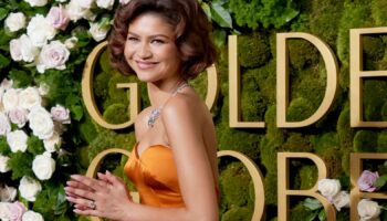 Zendaya and Tom Holland engagement rumours swirl after Golden Globes