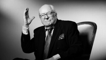 Fondateur du FN, homme du « détail » et du 21 avril : Jean-Marie Le Pen, une vie au nom de l’extrême droite