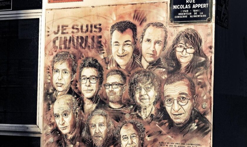 « Charlie Hebdo » : des premiers coups de feu à la marche du 11 janvier 2015, récit des cinq jours qui ont secoué la France