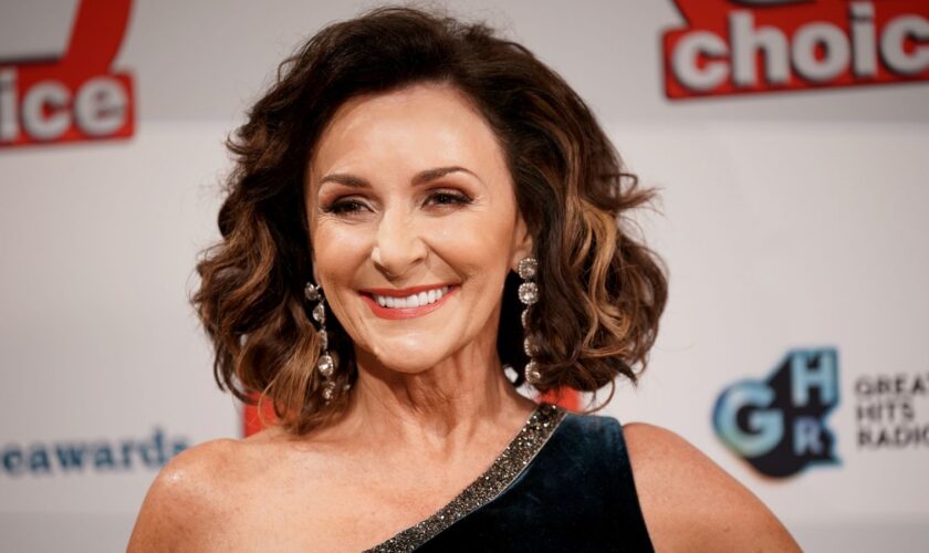 Man accused of stalking Shirley Ballas