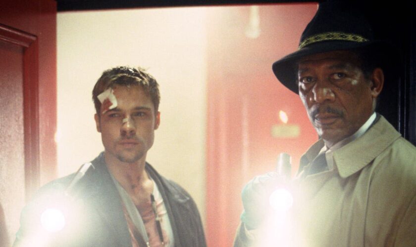 David Fincher reveals secrets from Se7en, from casting near-misses to the (false) rumour about that head