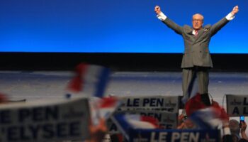 Jean-Marie Le Pen, c’est aussi la France, hélas