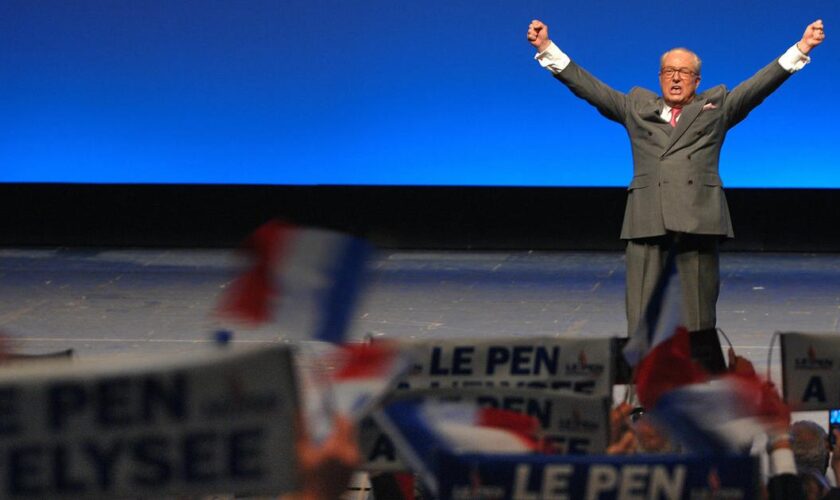 Jean-Marie Le Pen, c’est aussi la France, hélas