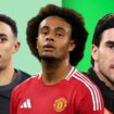 Transfer news LIVE:  Arsenal in race for Williams and Lee, Liverpool fight Man City for Marmoush, Man Utd blow