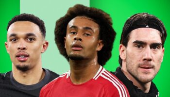 Transfer news LIVE:  Arsenal in race for Williams and Lee, Liverpool fight Man City for Marmoush, Man Utd blow