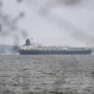 Ostsee: Schwedische Marine birgt Anker von verdächtigem Öltanker