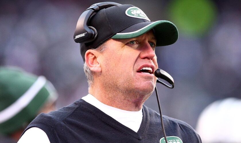 Rex Ryan vows 'country club' atmosphere for Aaron Rodgers is over if he lands Jets coaching job