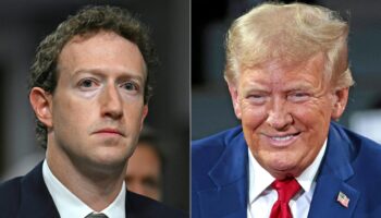 Meta : Chez Facebook, l’influence de Musk et de Trump incarnée par ces nouvelles décisions de Zuckerberg